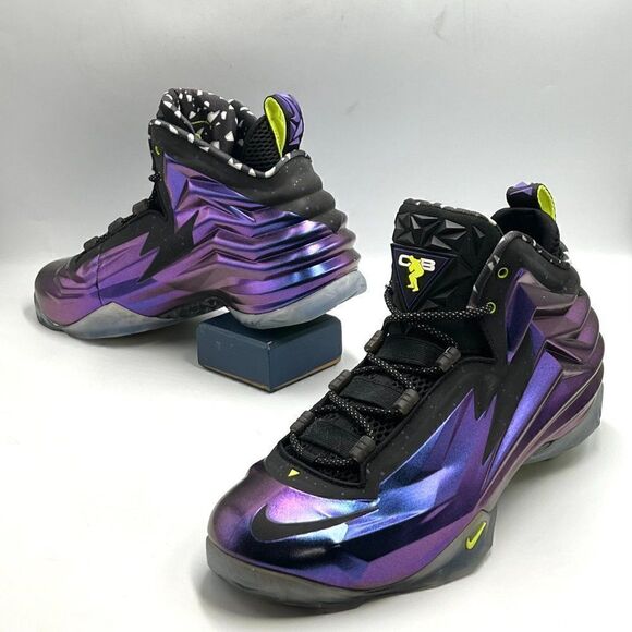 Nike Chuck Posite 'Cave Purple' (2014) - Picture 5 of 11